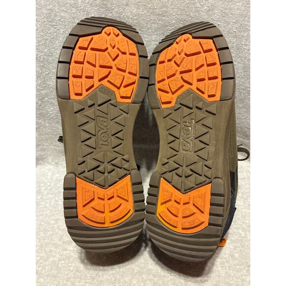 Teva Gateway Low Men’s Size 8 Lightweight Hiking Sneaker Water Resistant EUC. - Picture 7 of 10